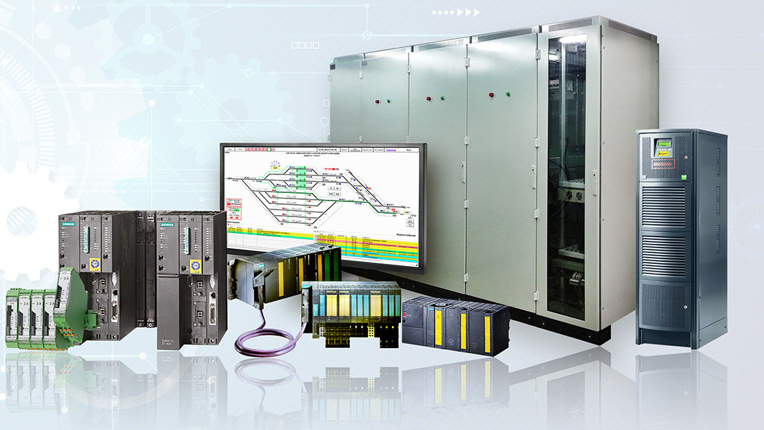 Центр управления проектами железнодорожной автоматики и телемеханики