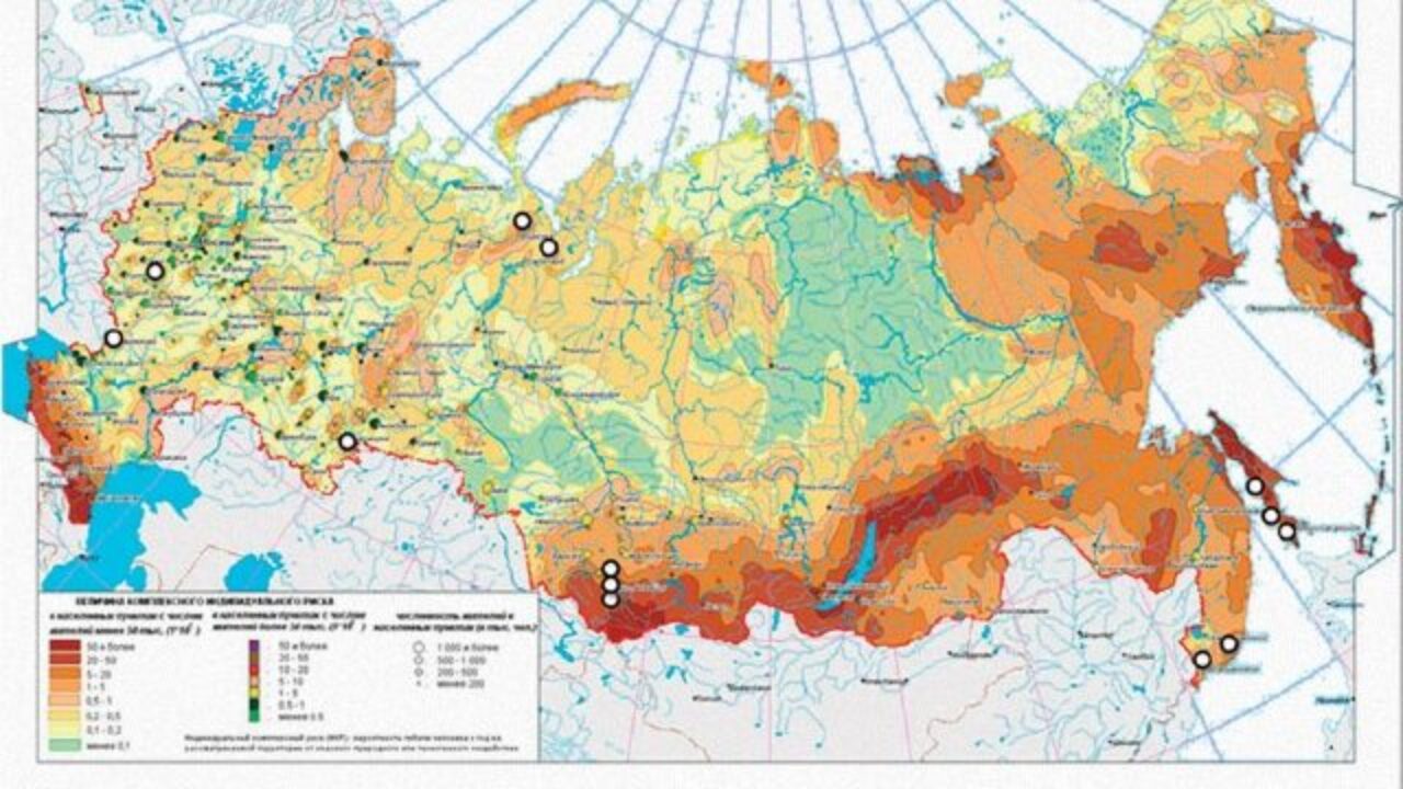 Оценка рисков на карьерах, подземных сооружениях