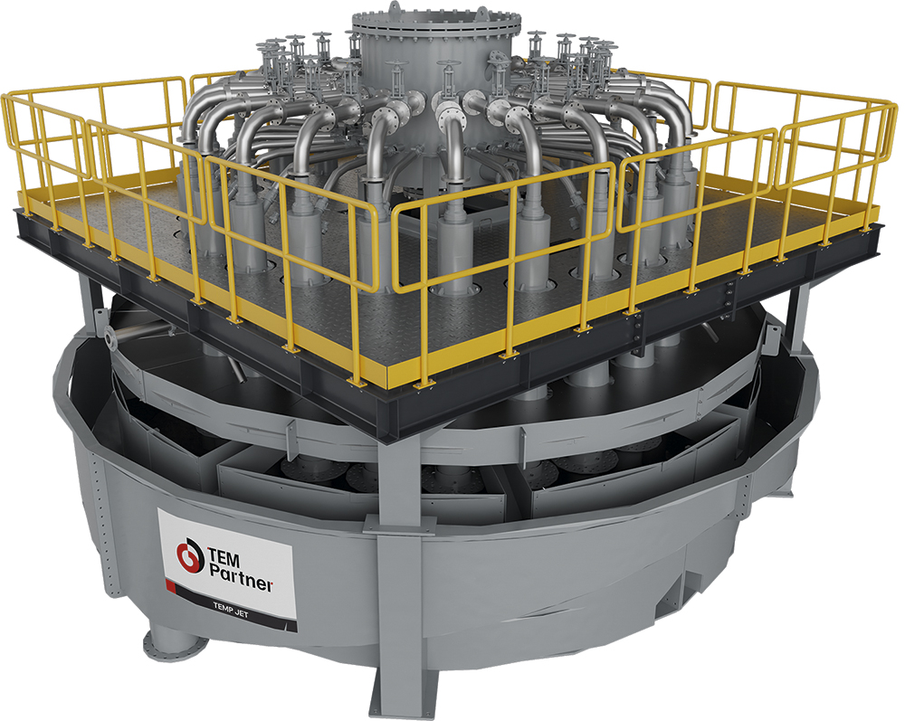 TEM Partner®: флотационные технологии для любых применений